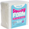 4.75"X5"X3" - Fairfield Poly-Fil Squishy Foam