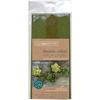 Green Tea/Cypress & Ferns/Moss - Double-Sided Extra Fine Crepe Paper 2/Pkg