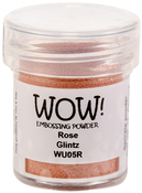 Rose Glintz - WOW! Embossing Powder 15ml