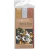 Metallic - Extra Fine Crepe Paper 3/Pkg