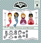 Princess & Mermaid - Karen Burniston Dies