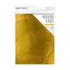 Polished Gold - Tonic Studios Mirror Glossy Cardstock 8.5"X11" 5/Pkg