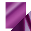 Electric Purple - Tonic Studios Mirror Glossy Cardstock 8.5"X11" 5/Pkg