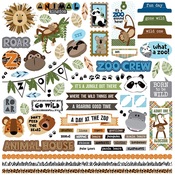 We Bought A Zoo Element Sticker Sheet - Photoplay