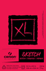 Canson XL Sketch Foldover Pad 5.5"X8.5"
