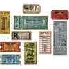 Ticket Booth Thinlits Dies - Tim Holtz