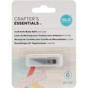 We R Memory Keepers Craft Knife Replacement Blades 5/Pkg