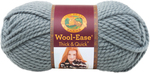Slate - Lion Brand Wool-Ease Thick & Quick Yarn