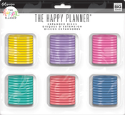 Multi Colors - Happy Planner Expander (Big) Disc Value Pack