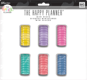 Multi Color - Happy Planner Mini Disc Value Pack 66/Pkg