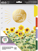 Wellness - Happy Planner 6-Month Undated Medium Planner Extension Pack