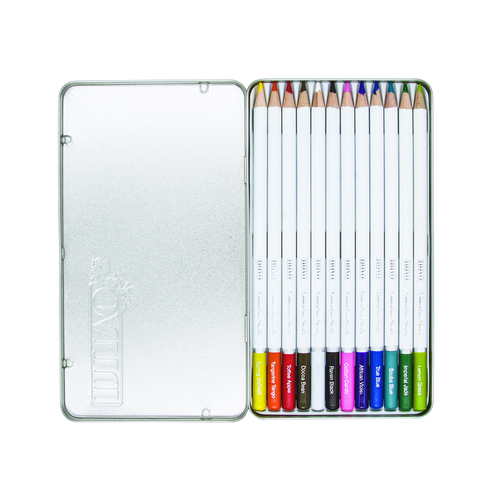 Colored Pencils, Bright - Set of 72 –