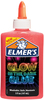 Pink - Elmers Glow In The Dark Liquid Glue 5oz