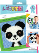 Paul Panda - Sew Cute! Needlepoint Kit