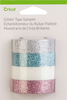 Assorted - Cricut Glitter Tape Sampler