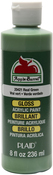 Real Green - Apple Barrel Gloss Acrylic Paint 8oz