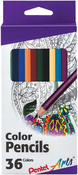 Assorted Colors - Pentel Color Pencils 35/Pkg