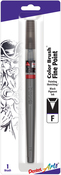 Fine Tip, Black Pigment Ink - Pentel Arts Color Brush Pen