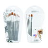 Nuvo Paint Brushes 12/Pkg