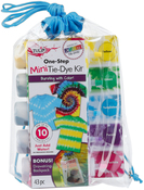 Mega Drawstring Bag - Tulip One-Step Tie-Dye Kit