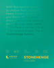 Multi Color 90lb - Stonehenge Paper Pad 11"X14" 15 Sheets/Pkg
