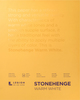 Warm White 90lb - Stonehenge Paper Pad 11"X14" 15 Sheets/Pkg