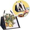 PROP-IT 2-in-1 Portable Tabletop Easel