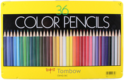 Tombow 1500 Colored Pencils 36/Pkg