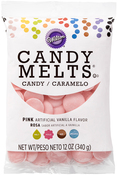 Pink - Candy Melts 12oz