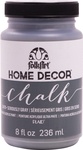 Seriously Gray - FolkArt Home Decor Chalk Paint 8oz
