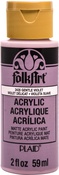 Gentle Violet - FolkArt Acrylic Paint 2oz