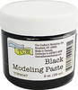 Black - Crafter's Workshop Modeling Paste 2oz