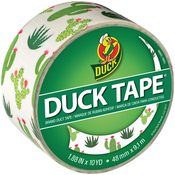 Cacti - Patterned Duck Tape 1.88"X10yd
