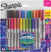 Sharpie Cosmic Color Ultra Fine Point Markers 24/Pkg