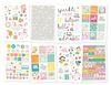 Dream Big Sticker Sheets - Dream Big - Simple Stories