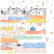 Happy Life Paper - Simple & Sweet - Pinkfresh