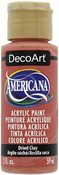 Dried Clay - Americana Acrylic Paint 2oz