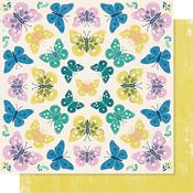 Flutter Paper - Maggie Holmes - Crate Paper