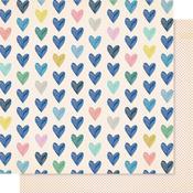 Kind Heart Paper - Maggie Holmes - Crate Paper
