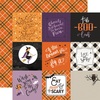 4 X 4 Journaling Card Paper - Bewitched - Echo Park