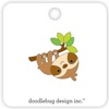 Sloth Collectible Pins - Doodlebug