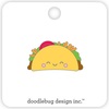Taco Collectible Pins - Doodlebug