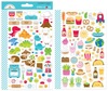 So Much Pun Mini Icon Stickers - Doodlebug