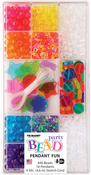 Translucent Coin - Party Bead Box Kit