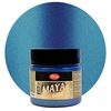 Blue Maya Gold Metallic Paint - Viva Decor