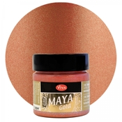 Copper Maya Gold Metallic Paint - Viva Decor