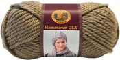 Hoboken Honey - Lion Brand Hometown USA Yarn