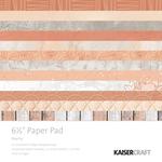 Peachy 6.5 x 6.5 Paper Pad - KaiserCraft