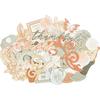 Peachy Collectables Cardstock Die-Cuts - KaiserCraft