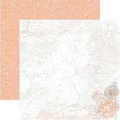 Amber Paper - Peachy - KaiserCraft